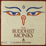 THE BUDDHIST MONKS CD SAKYA TASHI LING SPIRIT FILIES SECRET ENERGY EMOTIONS w sklepie internetowym ksiazkitanie.pl