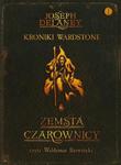 KRONIKI WARDSTONE 1 ZEMSTA CZAROWNICY JOSEPH DELANEY BARWIŃSKI CD FOLIA w sklepie internetowym ksiazkitanie.pl