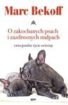 O ZAKOCHANYCH PSACH I ZAZDROSNYCH MAŁPACH EMOCJE ZWIERZAT MARC BEKOFF w sklepie internetowym ksiazkitanie.pl