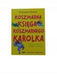 KOSZMARNA KSIĘGA KOSZMARNEGO KAROLKA FRANCESCA SIMON w sklepie internetowym ksiazkitanie.pl