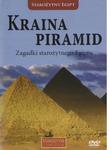 KRAINA PIRAMID ZAGADKI STAROŻYTNEGO EGIPTU DVD STAROŻYTNE CYWILIZACJE w sklepie internetowym ksiazkitanie.pl