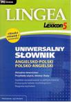 LINGEA LEXICON 5 UNIWERSALNY SŁOWNIK ANGIELSKO-POLSKI POLSKO-ANGIELSKI CD w sklepie internetowym ksiazkitanie.pl