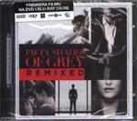 FIFTY SHADES OF GREY REMIXED CD PIĘĆDZIESIĄT TWARZY GREYA ALBUM FOLIA w sklepie internetowym ksiazkitanie.pl