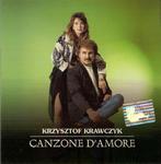 KRZYSZTOF KRAWCZYK CANZONE D`AMORE CD MARZENIA EROTYK PARYŻ CISZA BLASK w sklepie internetowym ksiazkitanie.pl