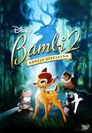 BAMBI 2 DISNEY DVD FOLIA EDYCJA SPECJALNA w sklepie internetowym ksiazkitanie.pl