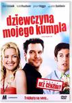 DZIEWCZYNA MOJEGO KUMPLA DVD BALDWIN HUDSON w sklepie internetowym ksiazkitanie.pl