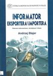 INFORMATOR EKSPORTERA I IMPORTERA TOM 1 BLAJER w sklepie internetowym ksiazkitanie.pl