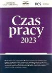 DZIENNIK GAZETA PRAWNA + CZAS PRACY 2023 w sklepie internetowym ksiazkitanie.pl
