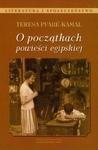 O POCZĄTKACH POWIEŚCI EGIPSKIEJ TERESA PFABE-KAMAL w sklepie internetowym ksiazkitanie.pl