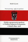 POLSKIE UGRUPOWANIA UGODOWE W WIELKIM ŁYSOŃ NOWA w sklepie internetowym ksiazkitanie.pl