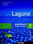 LAGUNE 2 EDYCJA NIEMIECKA ARBEITSBUCH w sklepie internetowym ksiazkitanie.pl