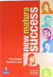 NEW MATURA SUCCESS INTERMEDIATE STUDENTS' BOOK w sklepie internetowym ksiazkitanie.pl