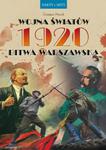 WOJNA ŚWIATÓW 1920 BITWA WARSZAWSKA GRZEGORZ NOWIK w sklepie internetowym ksiazkitanie.pl