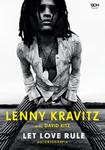 LENNY KRAVITZ LET LOVE RULE AUTOBIOGRAFIA DAVID RI w sklepie internetowym ksiazkitanie.pl