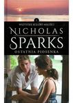 OSTATNIA PIOSENKA NICHOLAS SPARKS NOWA w sklepie internetowym ksiazkitanie.pl