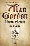 BŁAZEN WKRACZA NA SCENĘ ALAN GORDON w sklepie internetowym ksiazkitanie.pl