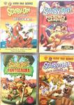 SCOOBY-DOO X4 DVD PODBIJA HOLLYWOOD POGROMCY w sklepie internetowym ksiazkitanie.pl