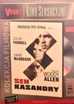 SEN KASANDRY DVD WOODY ALLEN FARRELL MCGREGOR w sklepie internetowym ksiazkitanie.pl