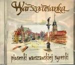 WARSZAWIANKA CD PIOSENKI WARSZAWSKIEJ SYRENKI w sklepie internetowym ksiazkitanie.pl