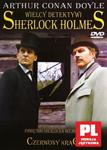 SHERLOCK HOLMES CZERWONY KRĄG DVD w sklepie internetowym ksiazkitanie.pl