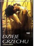 DZIEJE GRZECHU DVD ŻEROMSKI DŁUGOŁĘCKA ZELNIK w sklepie internetowym ksiazkitanie.pl