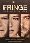 FRINGE NA GRANICY ŚWIATÓW SEZON 1 7 DVD 17 GODZ w sklepie internetowym ksiazkitanie.pl