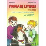 2/2022 POZNAJĘ LITERKI NAUKA PISANIA I MATEMATYKI w sklepie internetowym ksiazkitanie.pl