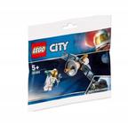 LEGO CITY 30365 SATELITA WYOBRAŹNIA KLOCKI w sklepie internetowym ksiazkitanie.pl