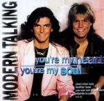 MODERN TALKING YOU RE MY HEART YOU RE MY SOUL w sklepie internetowym ksiazkitanie.pl