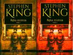 RĘKA MISTRZA 1-2 STEPHEN KING NOWE TWARDE 715 STRO w sklepie internetowym ksiazkitanie.pl