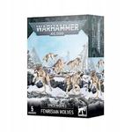 WARHAMMER 40000 NECRONS SPACE WOLVES FENRISIAN w sklepie internetowym ksiazkitanie.pl