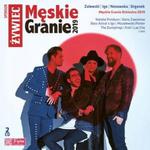 MĘSKIE GRANIE 2019 2 CD DUMPLINGS NOSOWSKA w sklepie internetowym ksiazkitanie.pl