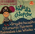 BAJKI DLA CHŁOPCÓW 3 CD TOTO BRZYDKIE KACZĄTKO w sklepie internetowym ksiazkitanie.pl