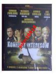 KONFLIKT INTERESÓW-dvd w sklepie internetowym ksiazkitanie.pl