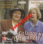 CO LUDZIE POWIEDZĄ 13.W KOŚCIELE,KOMANDOR.DVD w sklepie internetowym ksiazkitanie.pl