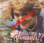 CO LUDZIE POWIEDZĄ 1OGRODOWE PRZYJĘCIE.DVD w sklepie internetowym ksiazkitanie.pl