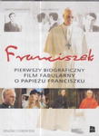 FRANCISZEK.BIOGRAFIA PAPIEŻA.DVD w sklepie internetowym ksiazkitanie.pl