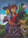 CZARNOKSIĘŻNIK Z OZ.POWRÓT DOROTKI DVD w sklepie internetowym ksiazkitanie.pl