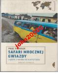 SAFARI MROCZNEJ GWIAZDY.PAUL THEROUX.AFRYKA w sklepie internetowym ksiazkitanie.pl