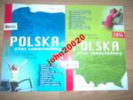 POLSKA ATLAS SAMOCHODOWY.CZ 1-2.1:250 000.2014 ROK w sklepie internetowym ksiazkitanie.pl