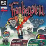 FRANKENSTEIN/KURNIK/ALIEN X. 3 GRY PC CD-ROM w sklepie internetowym ksiazkitanie.pl