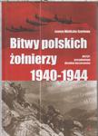 BITWY POLSKICH ŻOŁNIERZY 1940-44 J W SZARKOWA NOWA w sklepie internetowym ksiazkitanie.pl