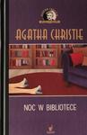 NOC W BIBLIOTECE AGATHA CHRISTIE NOWA w sklepie internetowym ksiazkitanie.pl