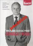 PREZYDENT LECH KACZYŃSKI.ODWAGA I WIZJA.NOWA w sklepie internetowym ksiazkitanie.pl