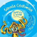 WANDA CHOTOMSKA SPACER Z PSEM WIERSZE CD FOLIA w sklepie internetowym ksiazkitanie.pl