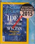 2015 KALENDARZ INTERAKT+NATIONAL GEOGRAPHIC 1/2015 w sklepie internetowym ksiazkitanie.pl