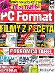 12/2013 PC FORMAT.FILMY Z PECETA + CD w sklepie internetowym ksiazkitanie.pl