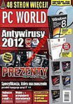 PC WORLD 12/2011 G DATA,COREL,MACHINERY w sklepie internetowym ksiazkitanie.pl