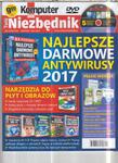 2/2017 KOMPUTER ŚWIAT NIEZBĘDNIK DVD ANTYWIRUSY w sklepie internetowym ksiazkitanie.pl