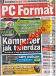 9/2011 PC FORMAT..KOMPUTER JAK TWIERDZA.+ CD w sklepie internetowym ksiazkitanie.pl